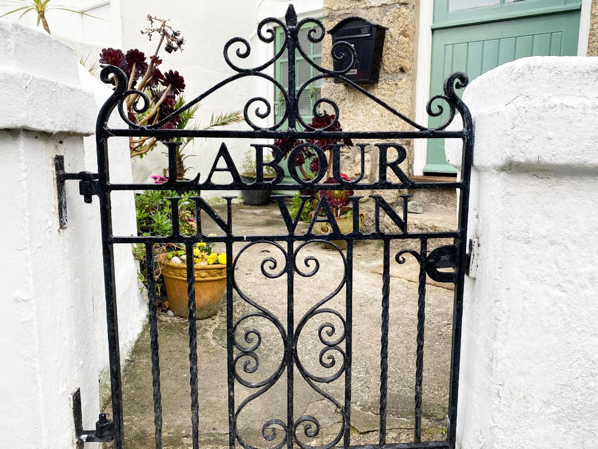 Labour In Vain Villa St Ives  Luaran gambar
